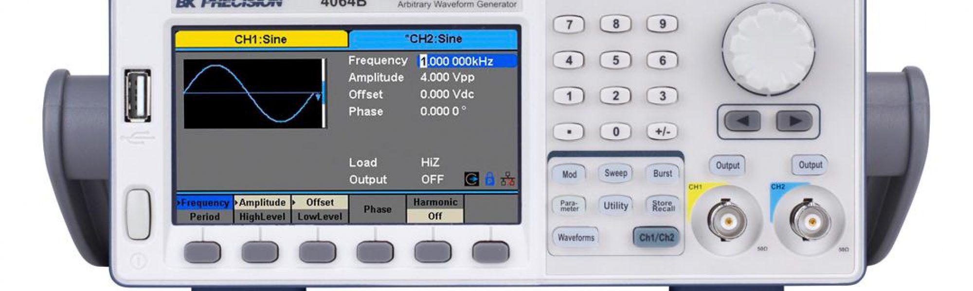 Arbitrary Waveform Generator