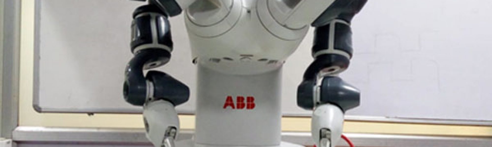 ABB YUMI DUAL ARM ROBOT