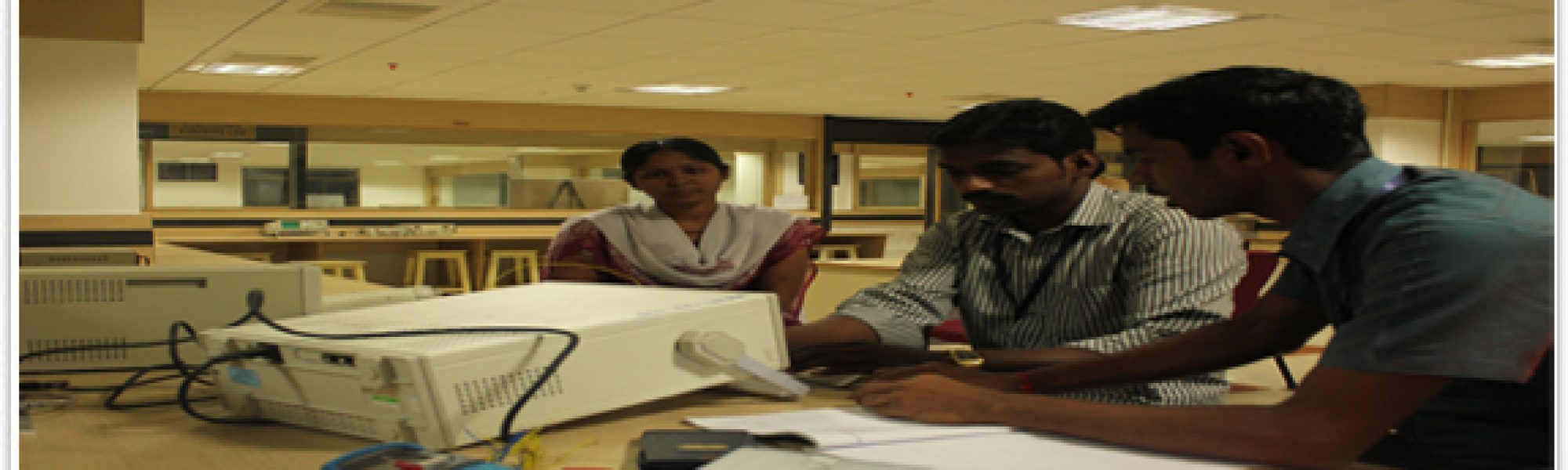 Basic Electronics Lab
