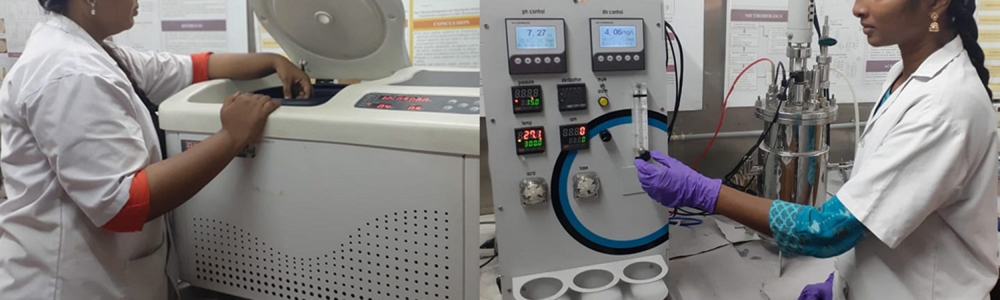 Biomolecules Biocatalysis Laboratory