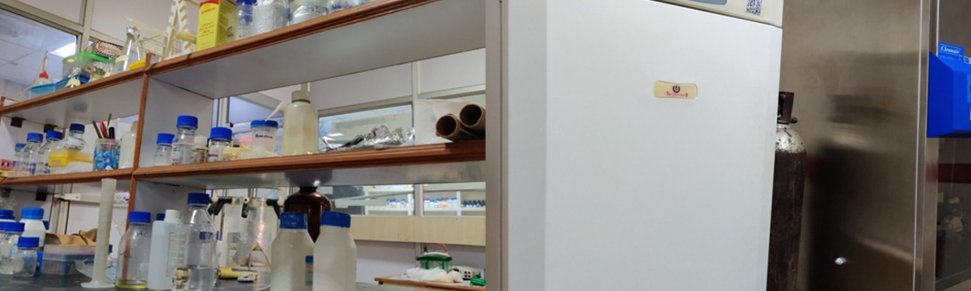 Biopharmaceuticals lab