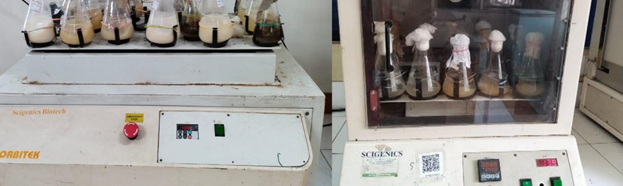Bioprocess and Fermentation lab