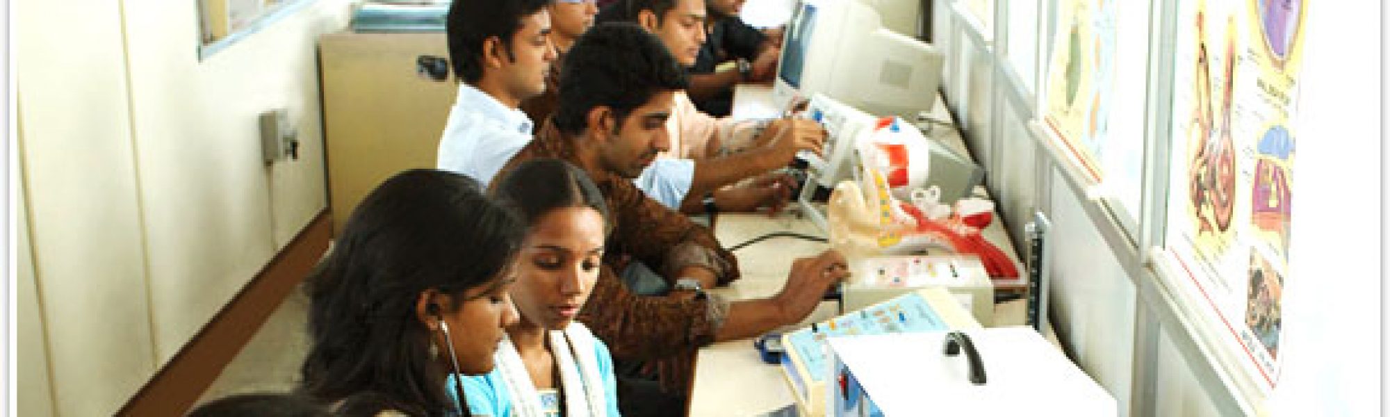 Biosignal processing Lab