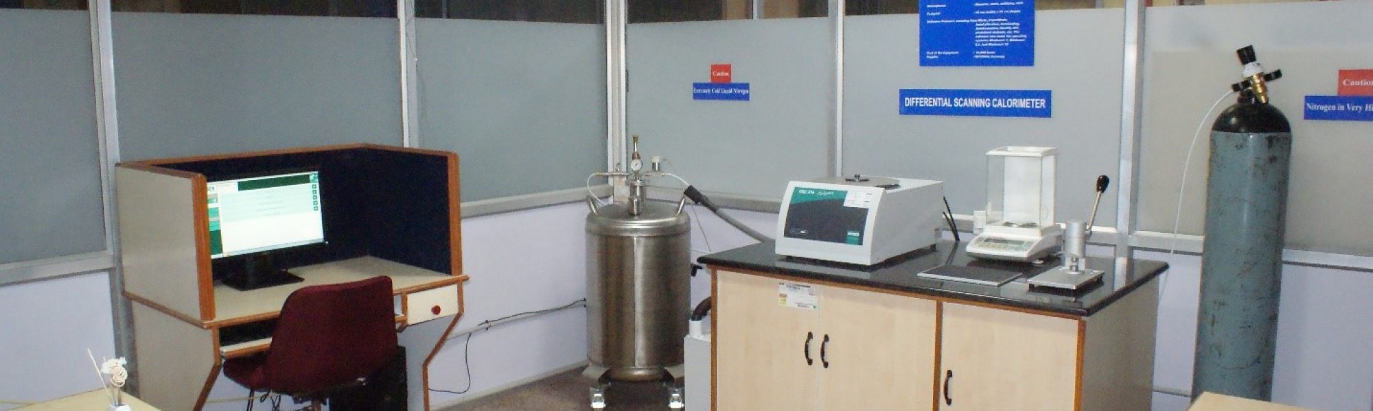 DSC Lab