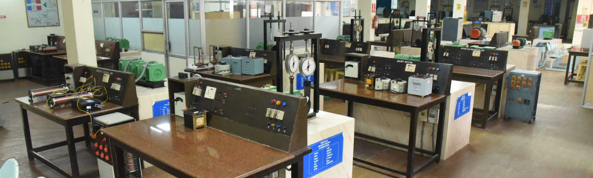 Electrical Machines Laboratory (1)