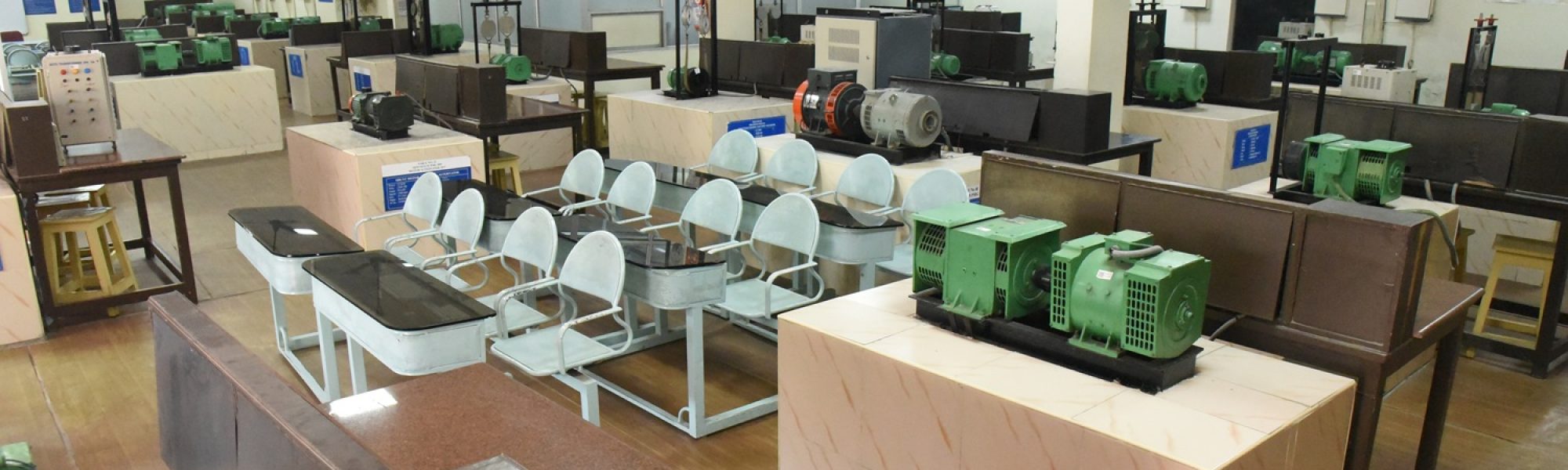 Electrical Machines Laboratory (2)