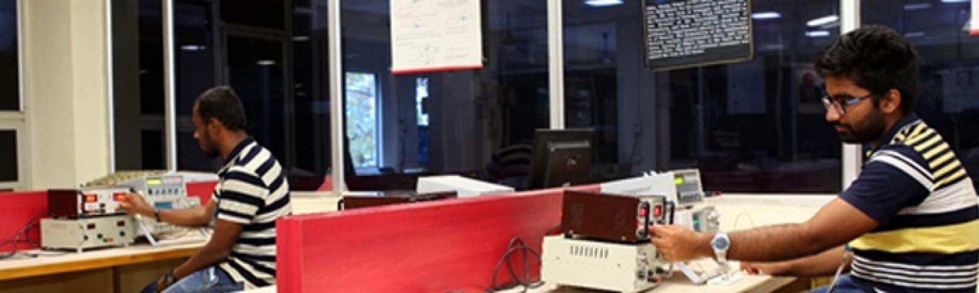 Electronics Lab I