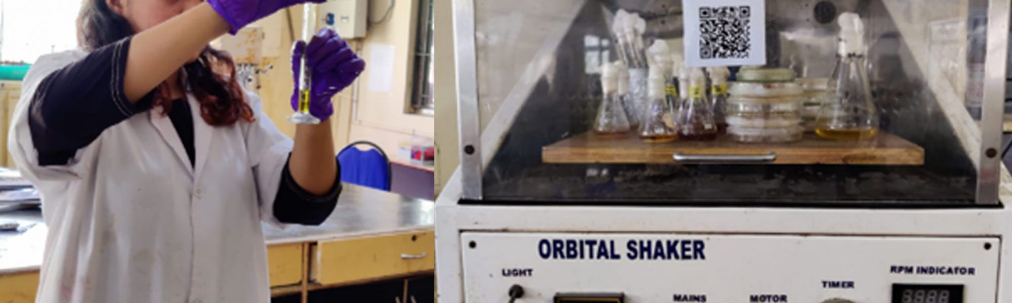 Environmental Biotechnology Lab