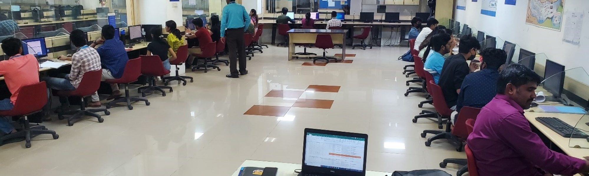 IOT Centre Of Excellence Lab