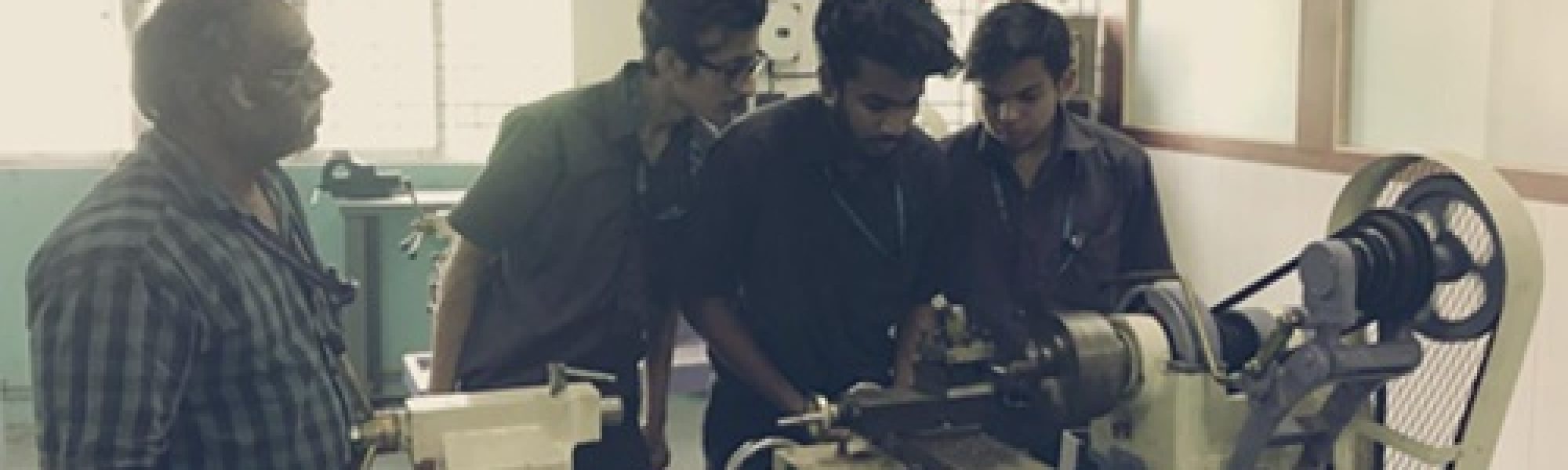 Machining the Component