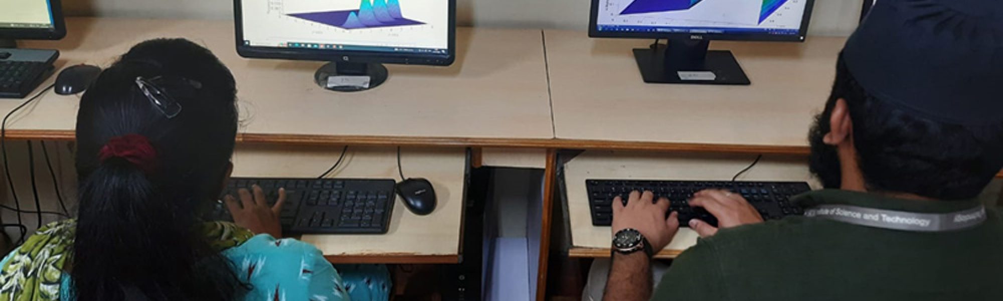 Mathematical Computing Laboratory-Infrastructure