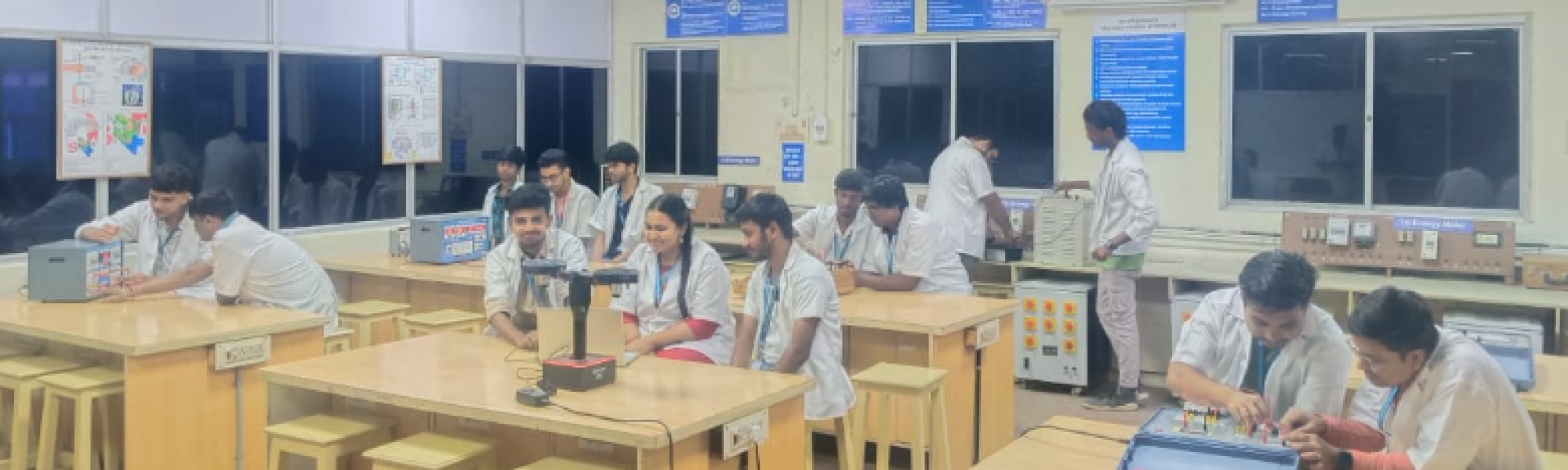 Measurement & Control Lab