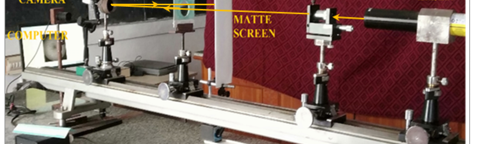 Metrology lab