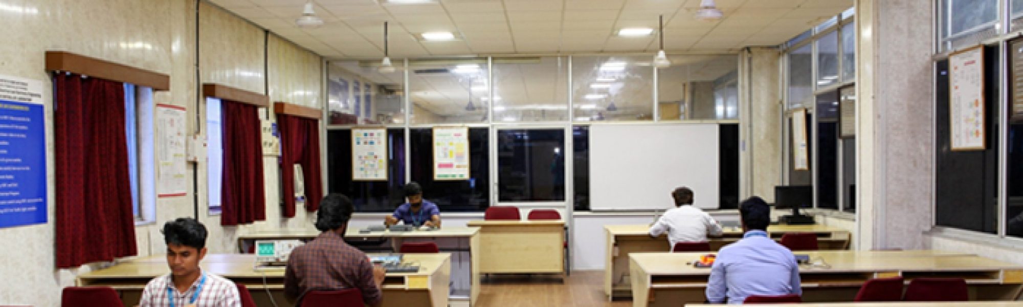 Microprocessor and Microcontroller Lab