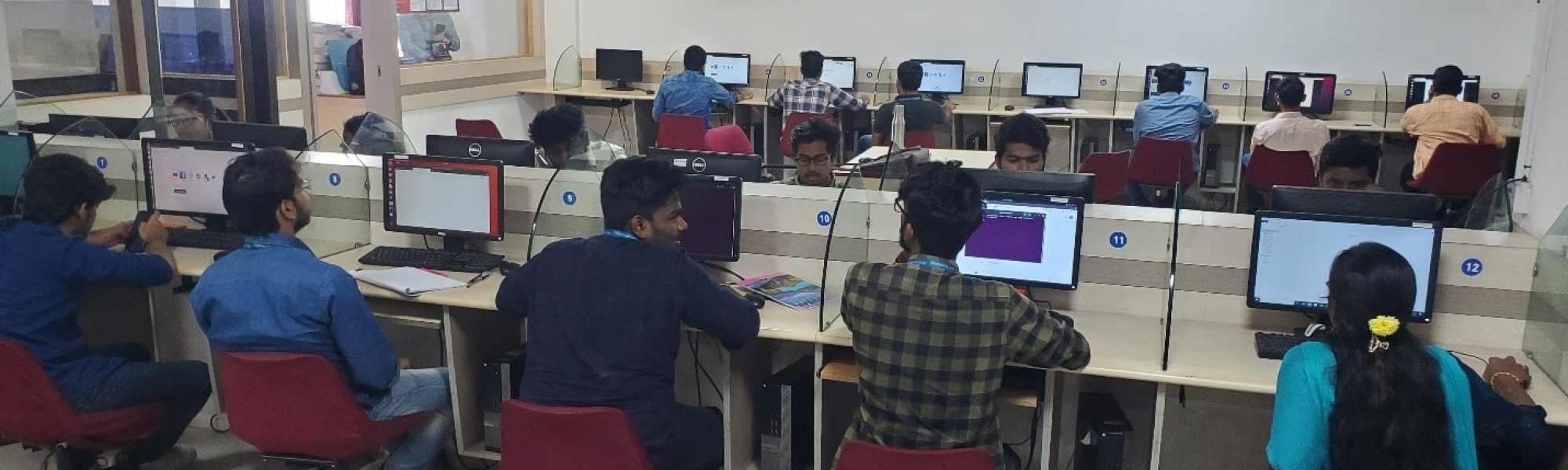 Network Simulation Lab