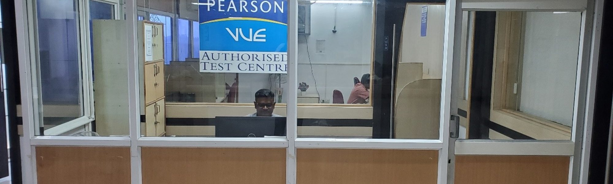 PearsonVUE Test Center