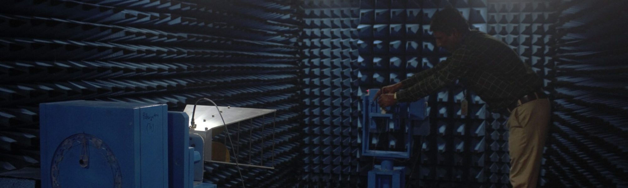 RF And Microwave Characterization Lab