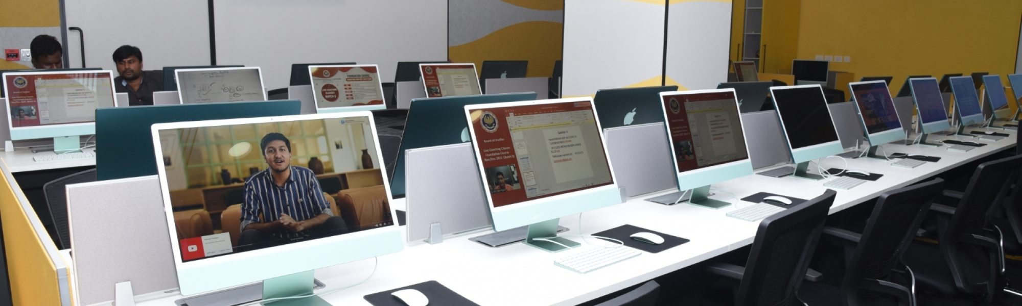I-MAC Lab
