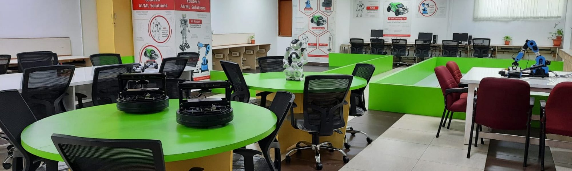 AI ROBO Lab
