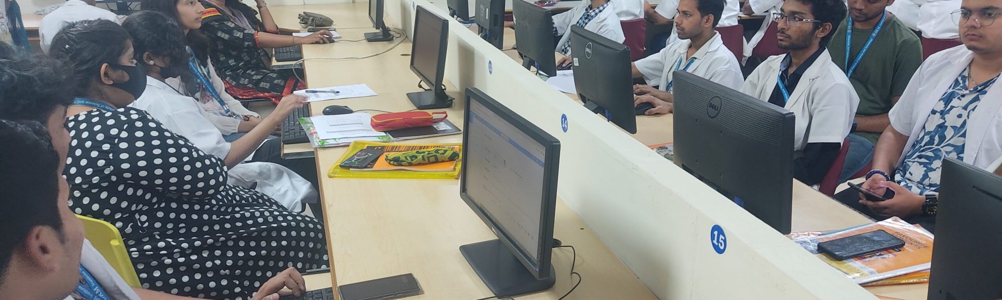 computing lab