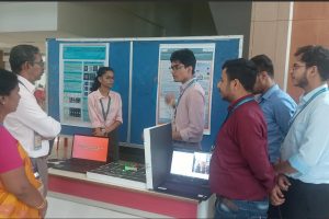 Automated Parking Space Management System Using IOT and Deep Learning- AY2022-23