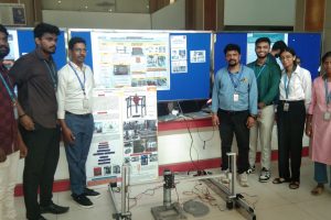 Development of Architectural elements using Printable Concrete with indigenous 3D Printer.AY 2024-25