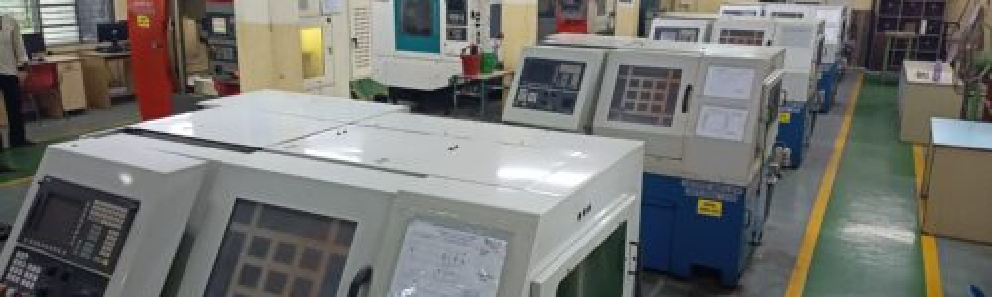 machine shop lab 1
