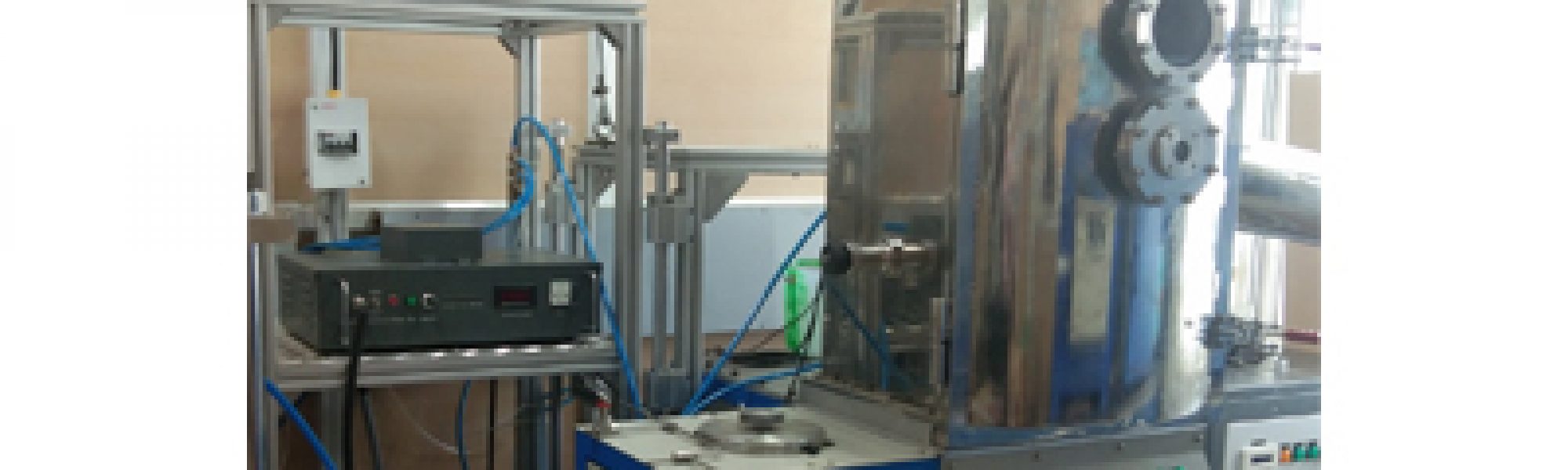 vacuum-melt-spinning-system